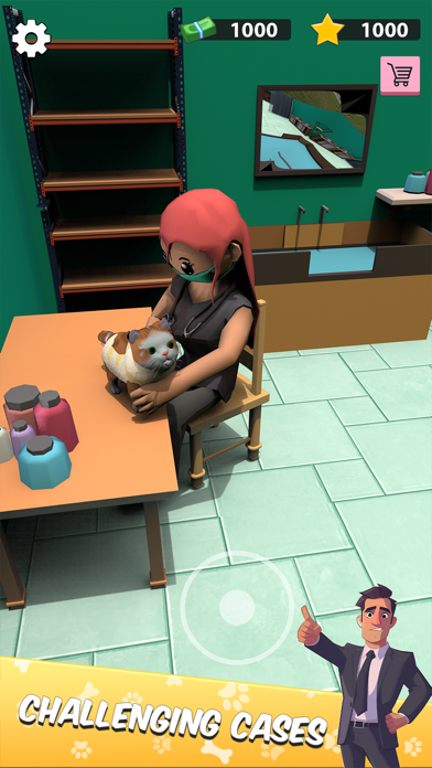 Idle Pet Care: Animal Hospital android iOS apk download for free-TapTap