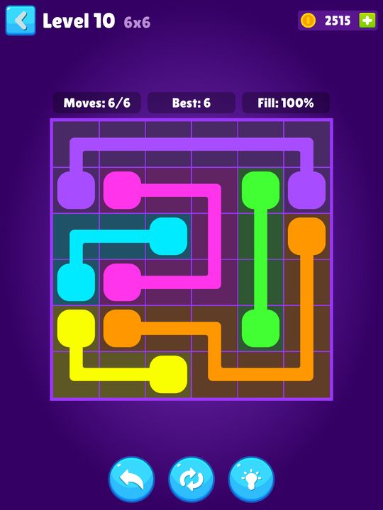 Dot Line Math Download Dot Lines Connect - Match Dots 1.1.0 for Android/iOS APK - TapTap