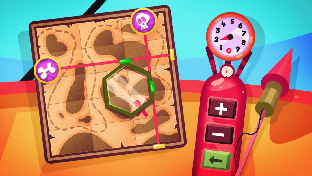 Escape Funky Island screenshot game