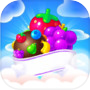 Иконка Fruit Candy Craze