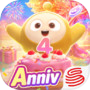 Biểu tượng của Eggy Party: Trendy Party Game