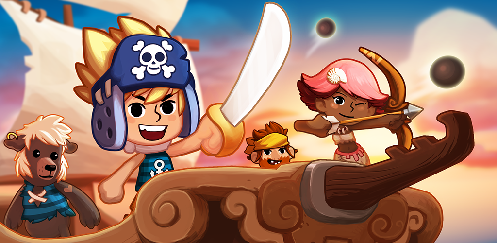 Banner of Pirate Power ပါ။ 1.2.131