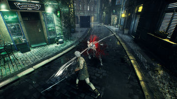 Vampire: The Masquerade - Bloodhunt Game Screenshot