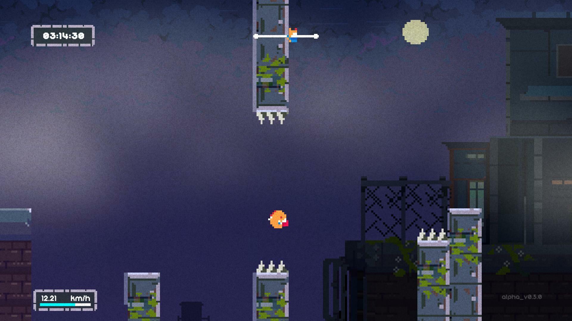 Hirocato - The Delivery Hero Game Screenshot