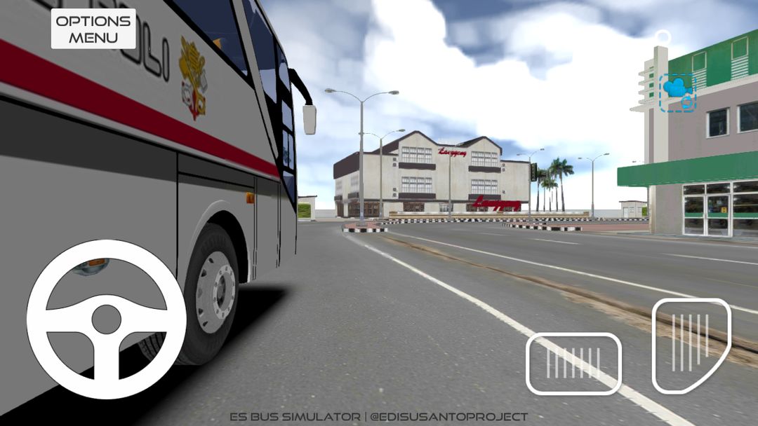 ES Bus Simulator Id screenshot game