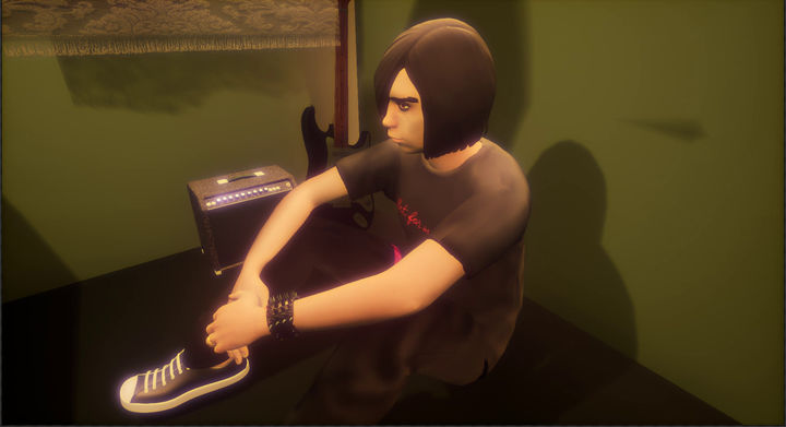 Screenshot 1 of Emo Simulator 