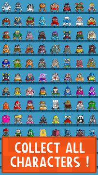 Upper Floor Game Screenshot