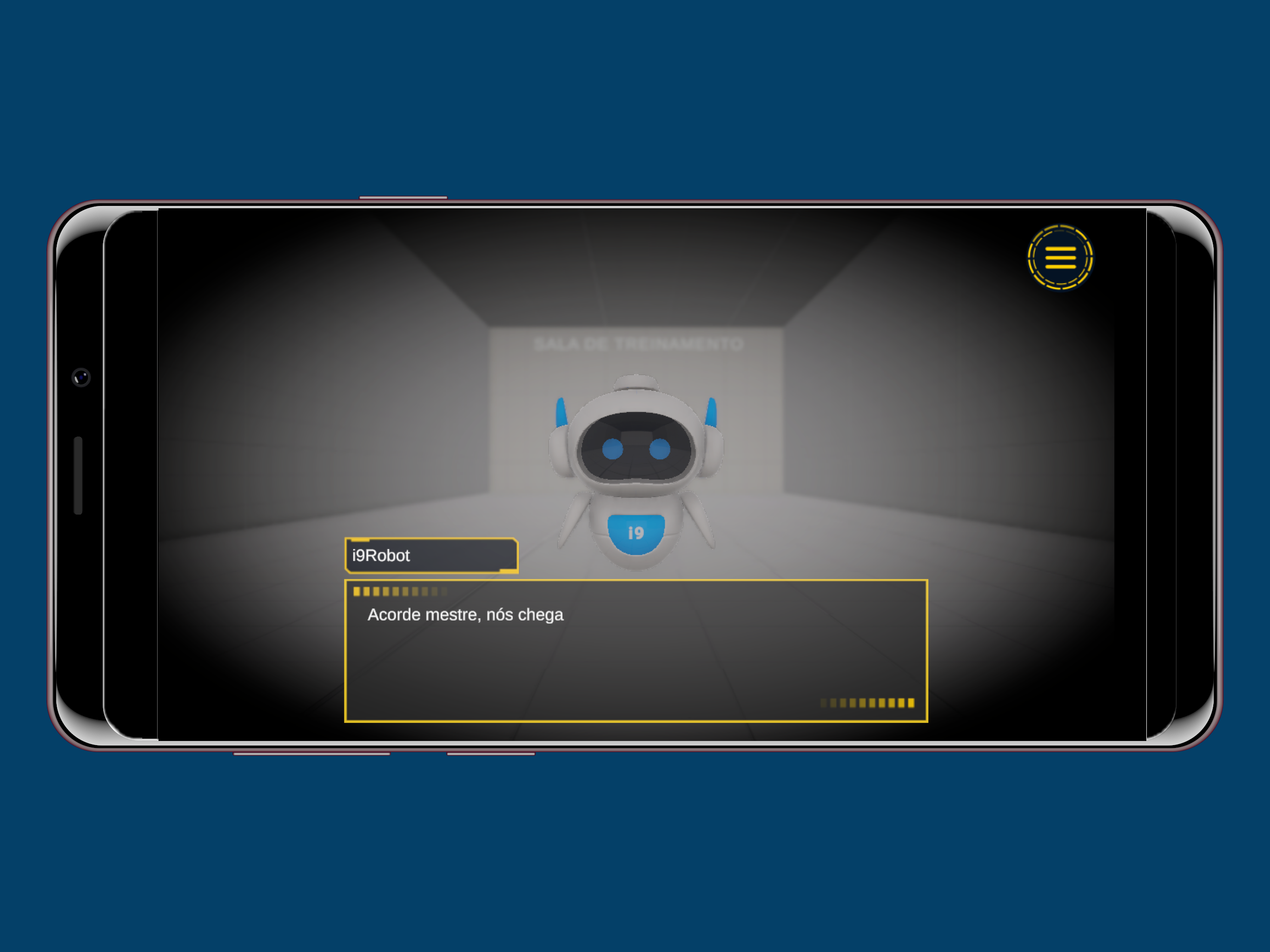 i9 Metaverso Compliance Game Screenshot