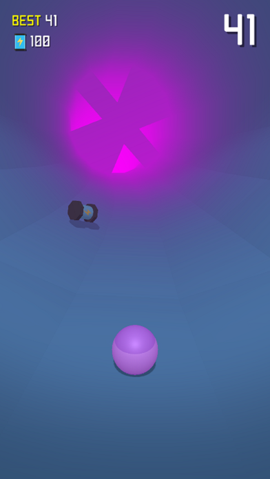 Bum Endless Vortex Game Screenshot