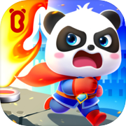 Ang Hero Battle ng Little Panda