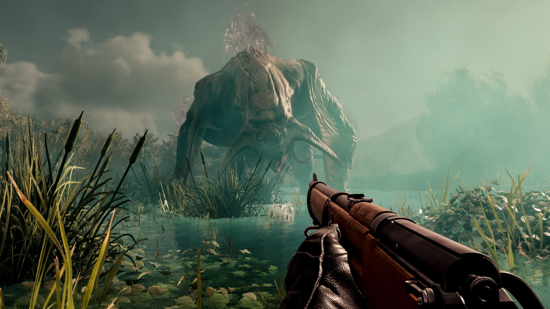 Screenshot of Nightingale (PC)