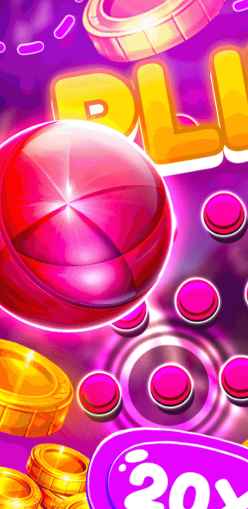 Plinko Game Screenshot