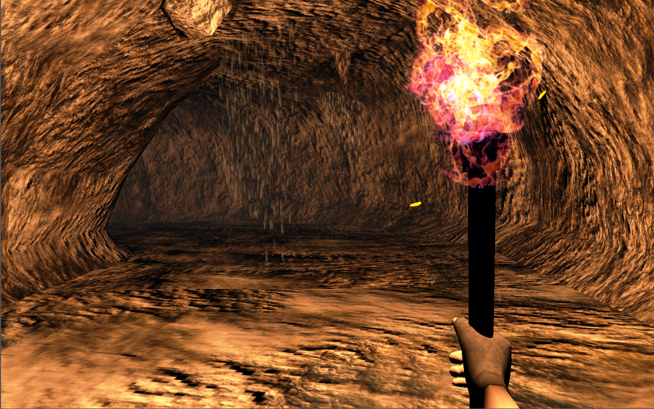 Run Lucy Run Game Screenshot