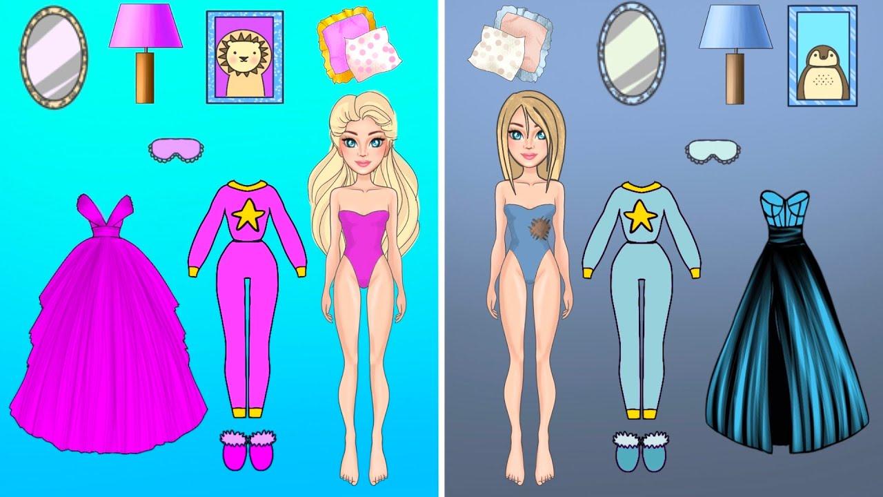 Baby Doll Dress Up Games para Android - Download