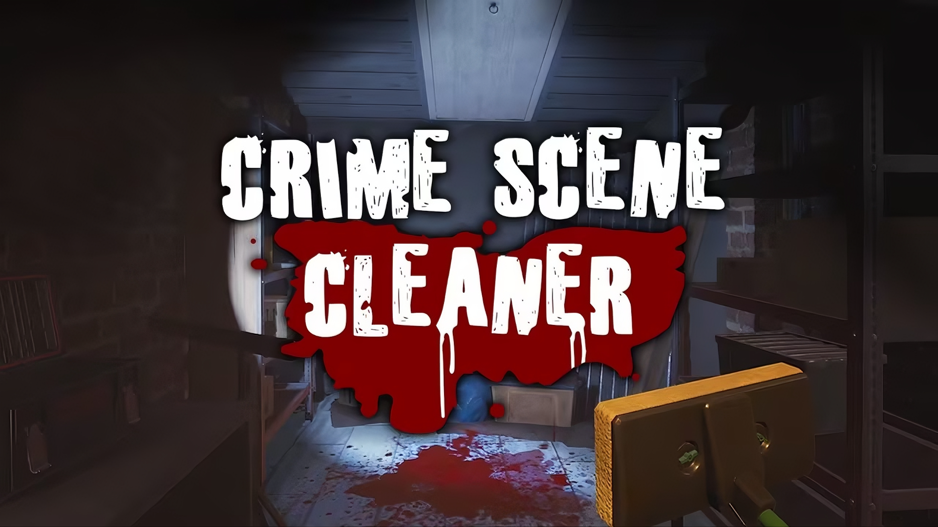 Crime Scene Cleaner 3D Mobile