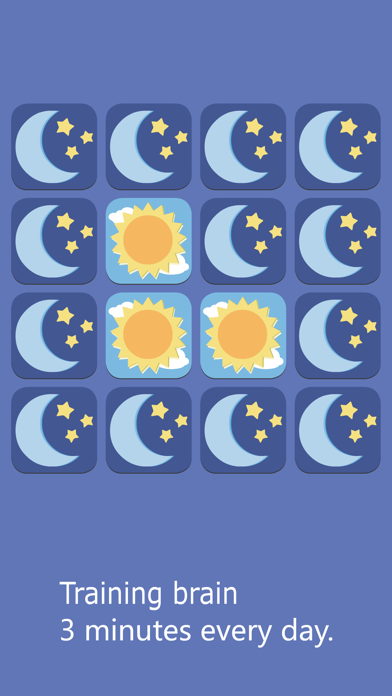 Captura de Tela do Jogo Star Brain Training