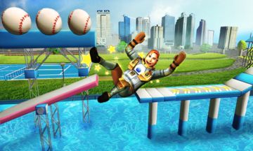 Amazing Run 3D Game Screenshot