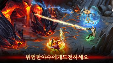 Guild of Heroes 게임 스크린샷