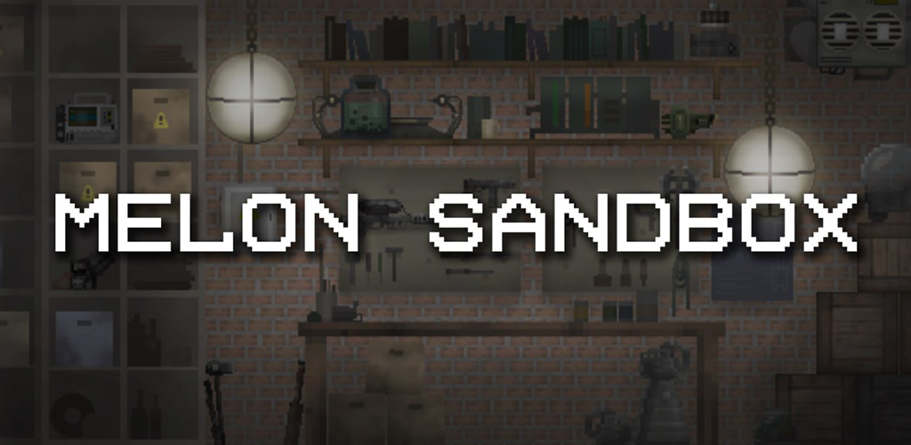 Banner of Melon Sandbox 