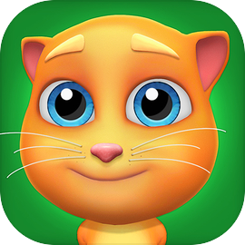 Virtual Pet Tommy - Cat Game
