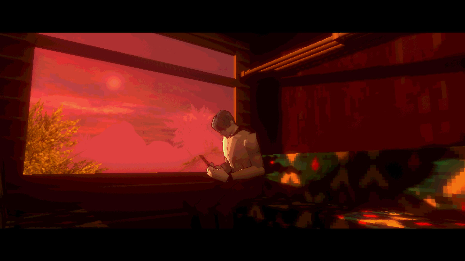 Soultracer Game Screenshot