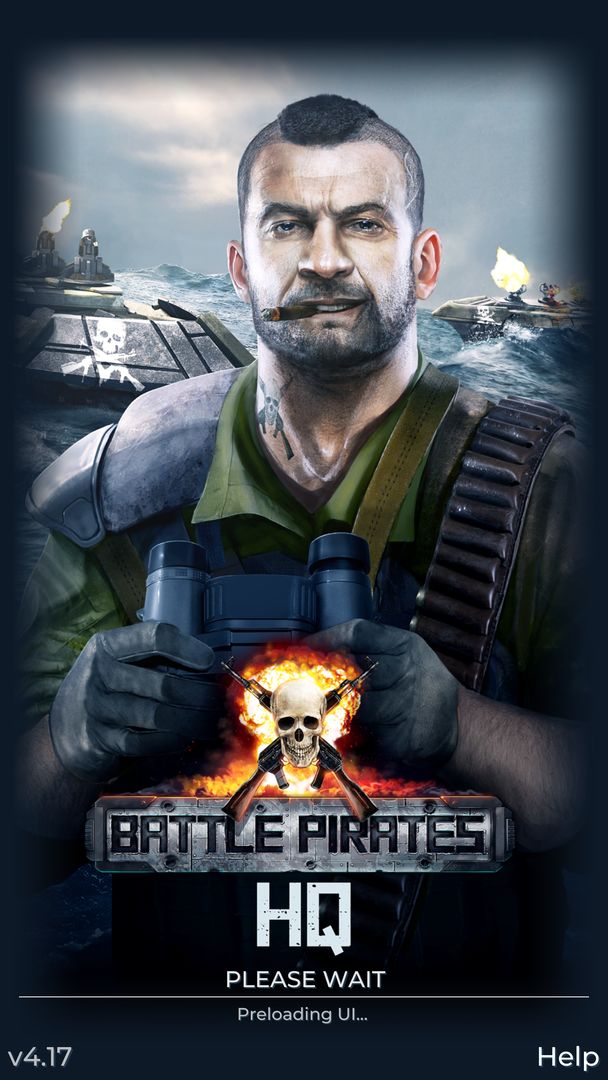 Battles Pirates: HQ screenshot game