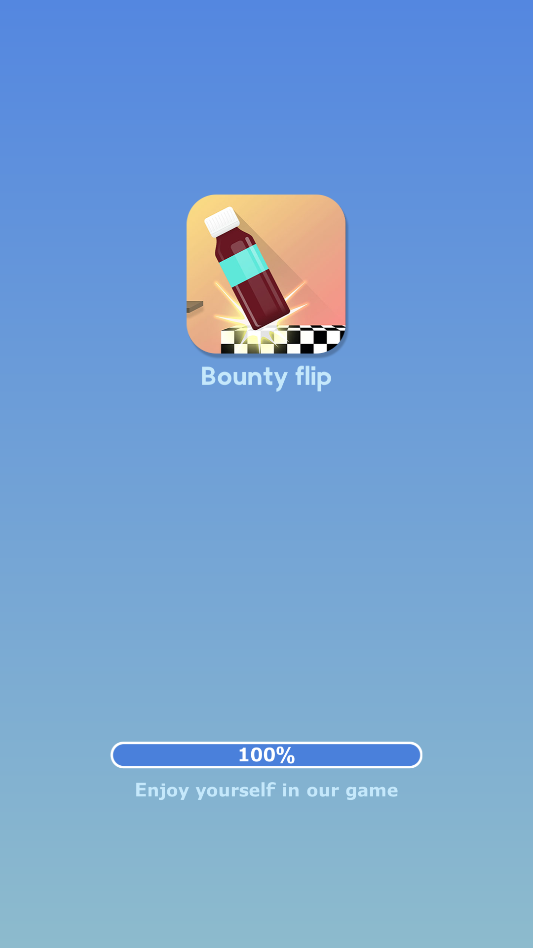 Screenshot of Bottle! Bounty Flip