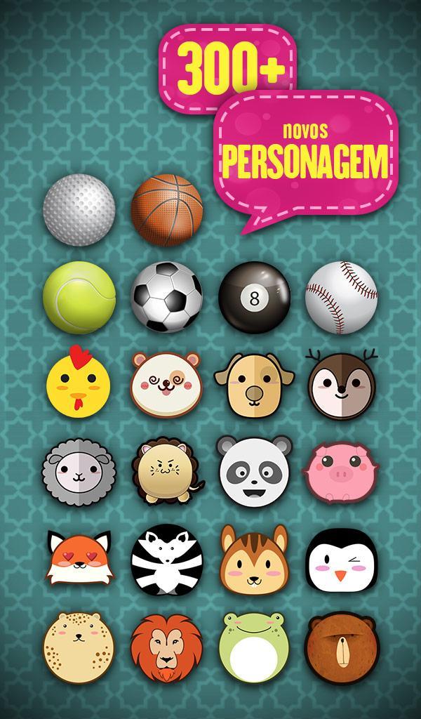 Captura de Tela do Jogo Dedo Habilidoso