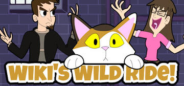 Banner of Wiki's Wild Ride 