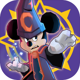 Disney Sorcerer's Arena