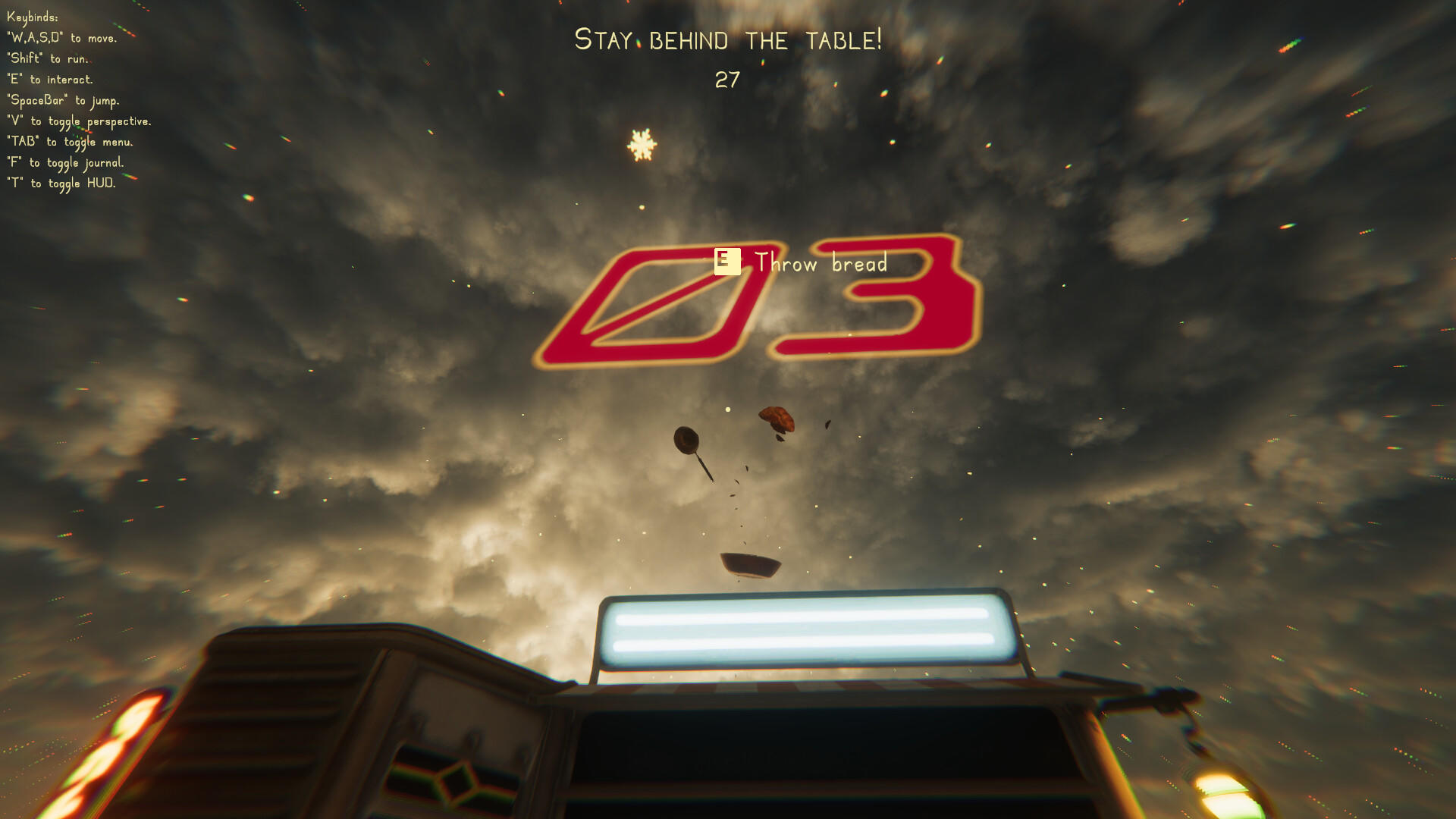The Alpine Express Game Screenshot