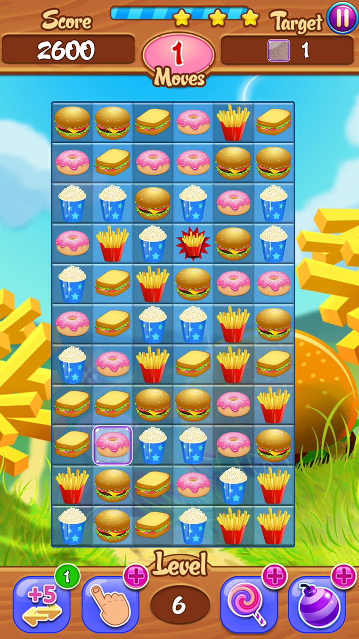 堡堡大碰撞3 Game Screenshot