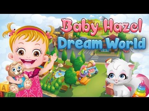 Captura de Tela do Vídeo de Baby Hazel Dream World