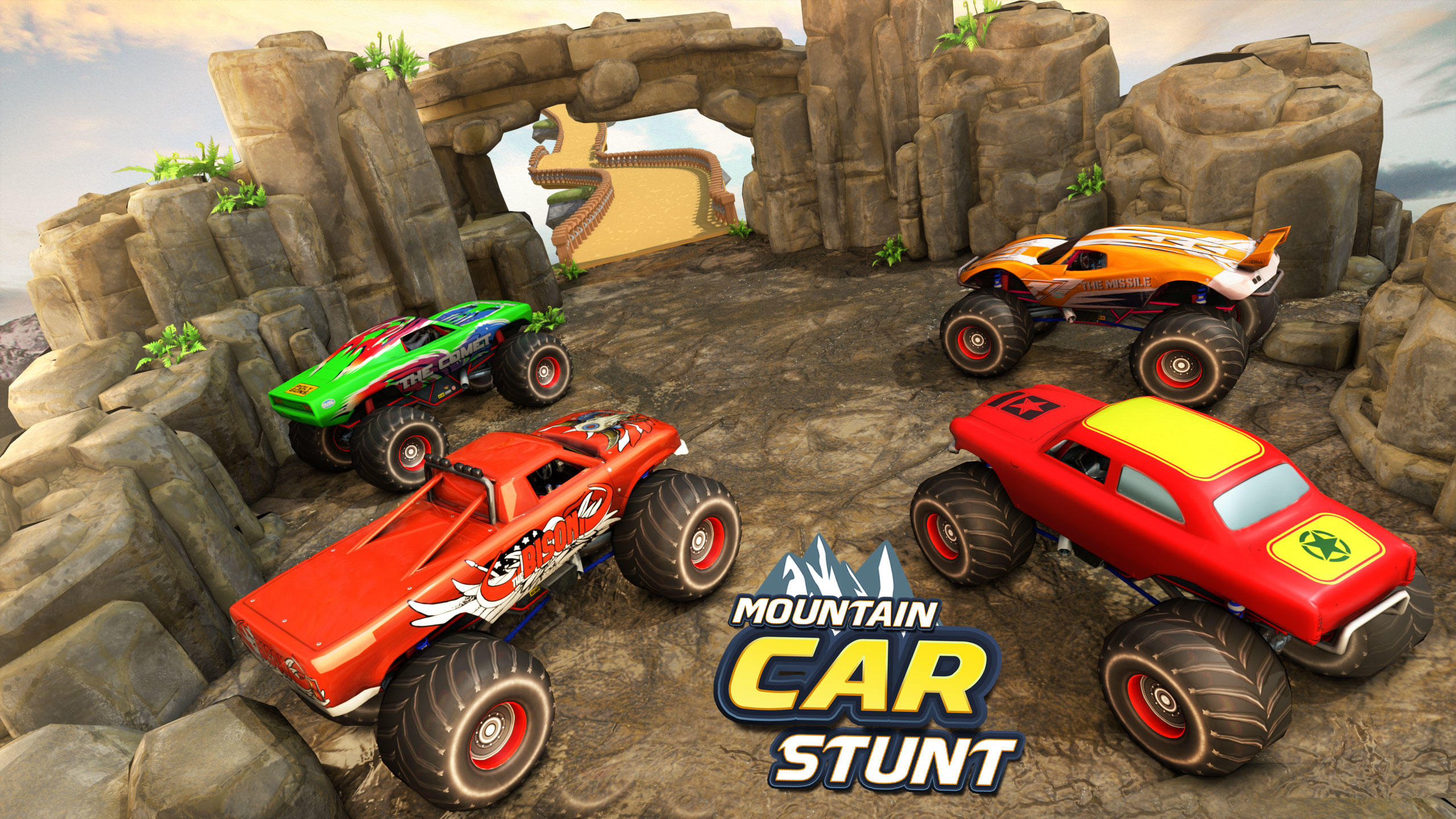 Kar Gadi Wala Game: Car Games Game Screenshot