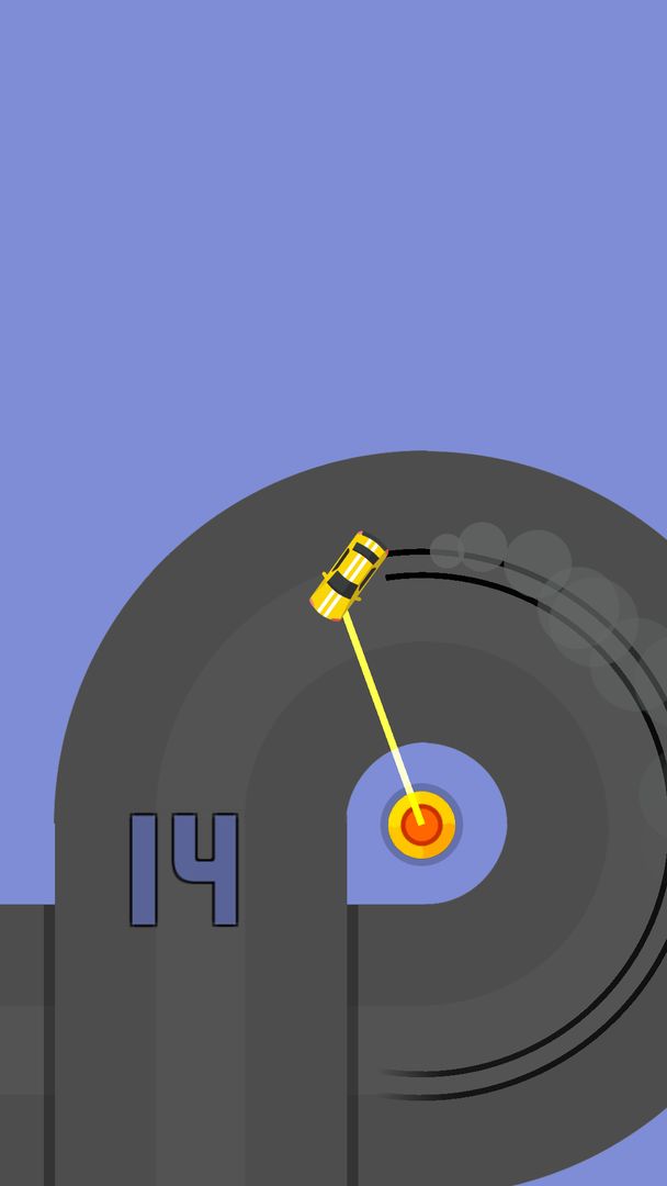 Screenshot of Twisty Drift