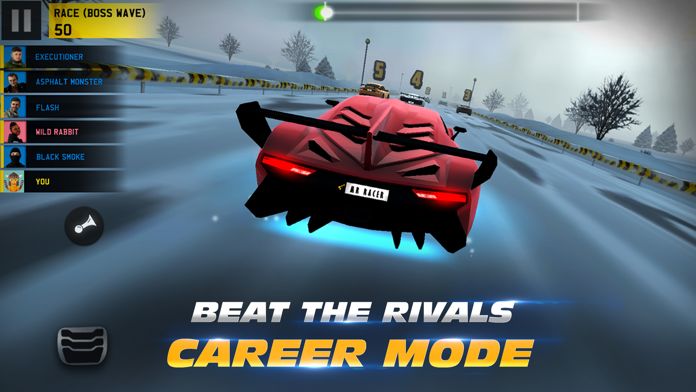 MR RACER : Premium Car Racing screenshot game