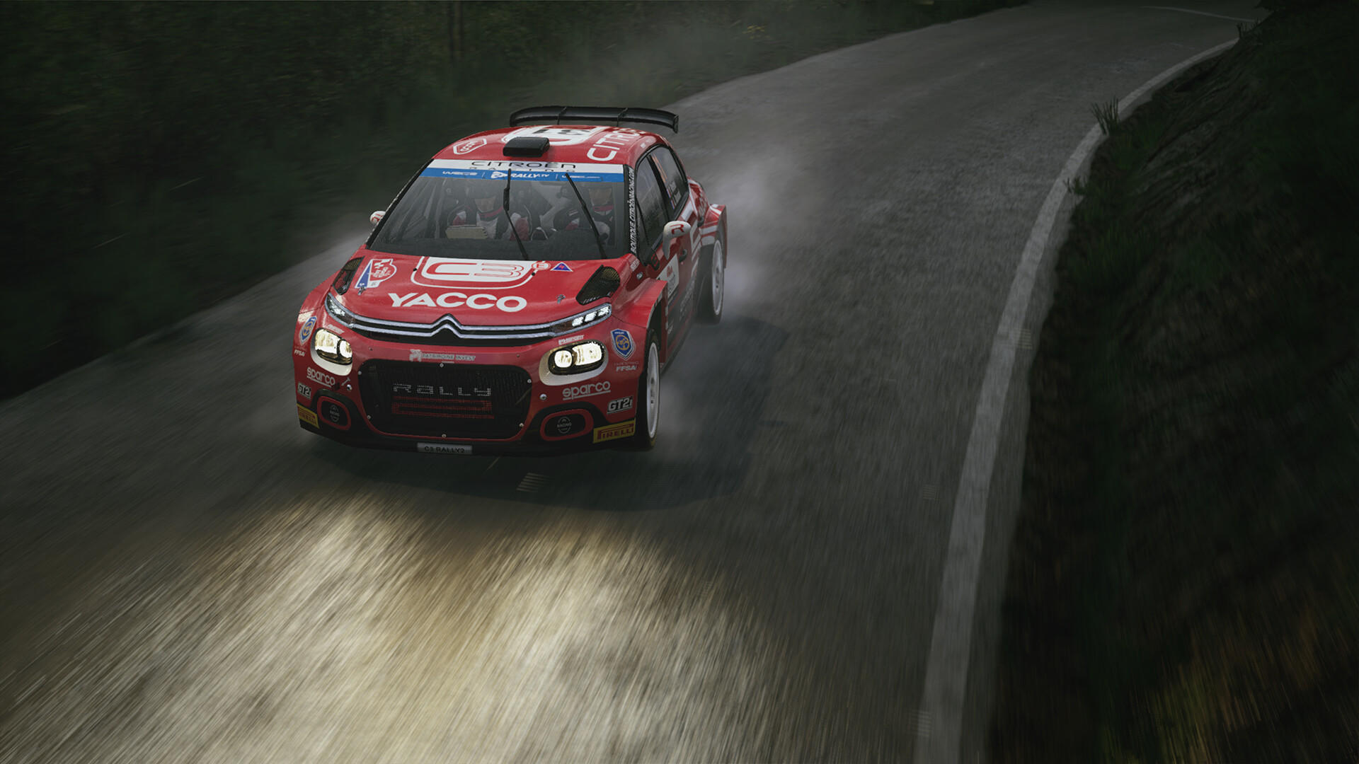 Screenshot 4 of WRC 