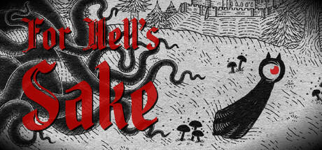 Banner of For Hell's Sake 