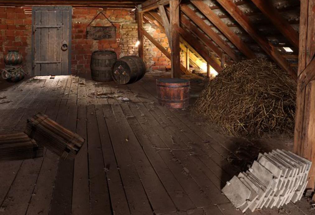 Captura de Tela do Jogo Escape Room Game: Dare 2