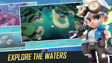 Valiant Ark Game Screenshot