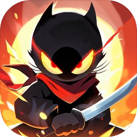 Ninja Cat - Idle Arena