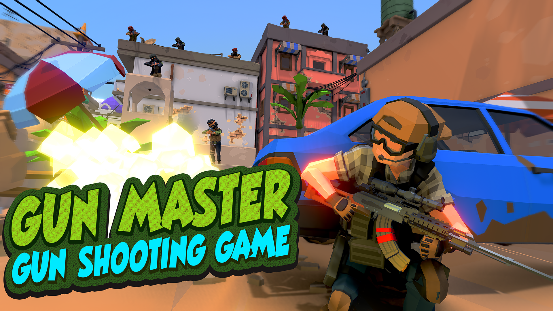 GUN MASTER 2 - Jogue Grátis Online!