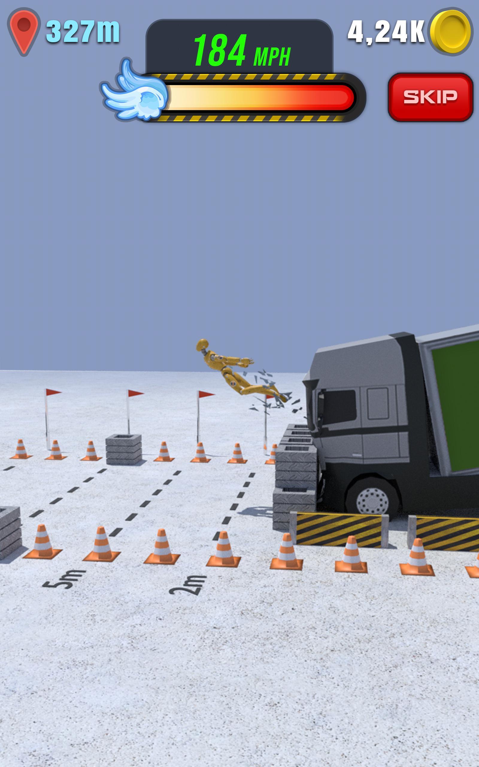 Crash Test Dummy게임 다운로드 TapTap