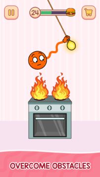 Catch Stretch Game Screenshot