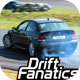 Drift Fanatics Sports Car Drifting Race