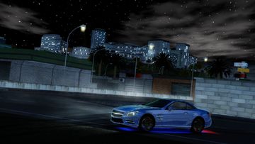 European Luxury Cars Game Screenshot
