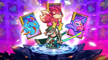 Cuplikan Layar Game Monster Slayer: Idle RPG Game