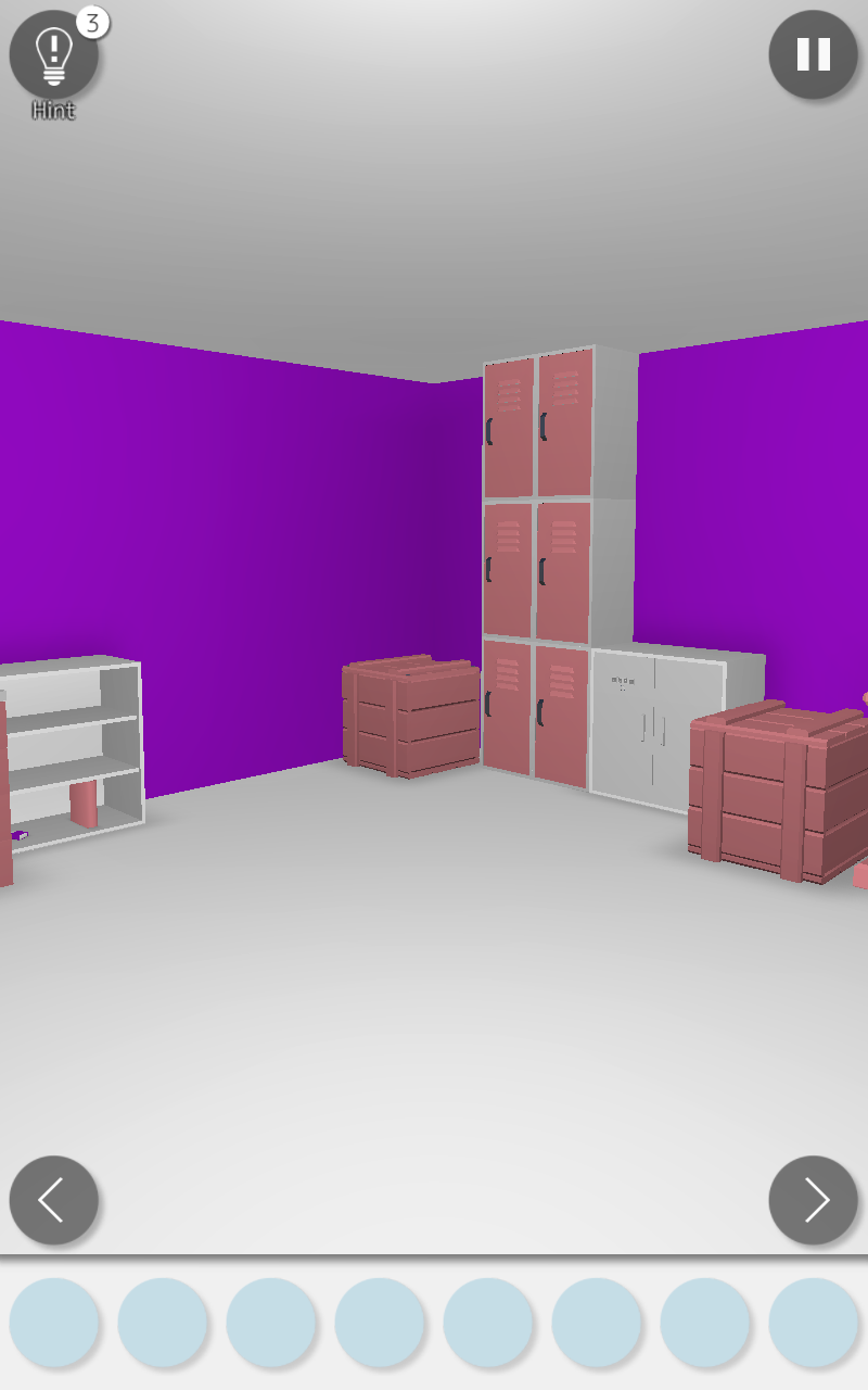 Escape Game: Random Room Game Screenshot