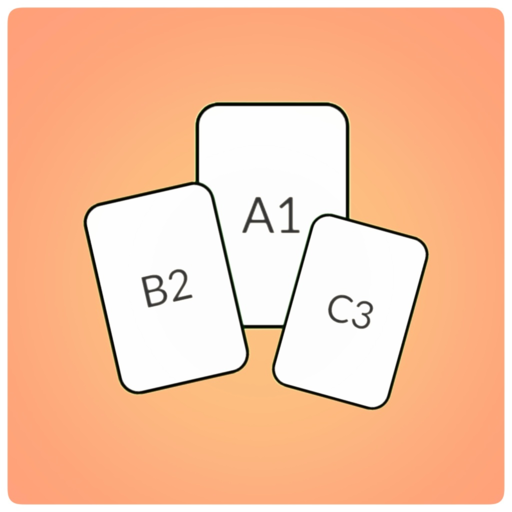 FlipMAD - A1, B2, C3 Pair Card for Android/iOS - TapTap