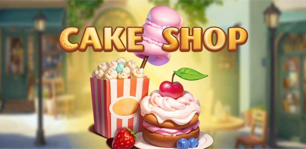 Cake Shop! screenshot